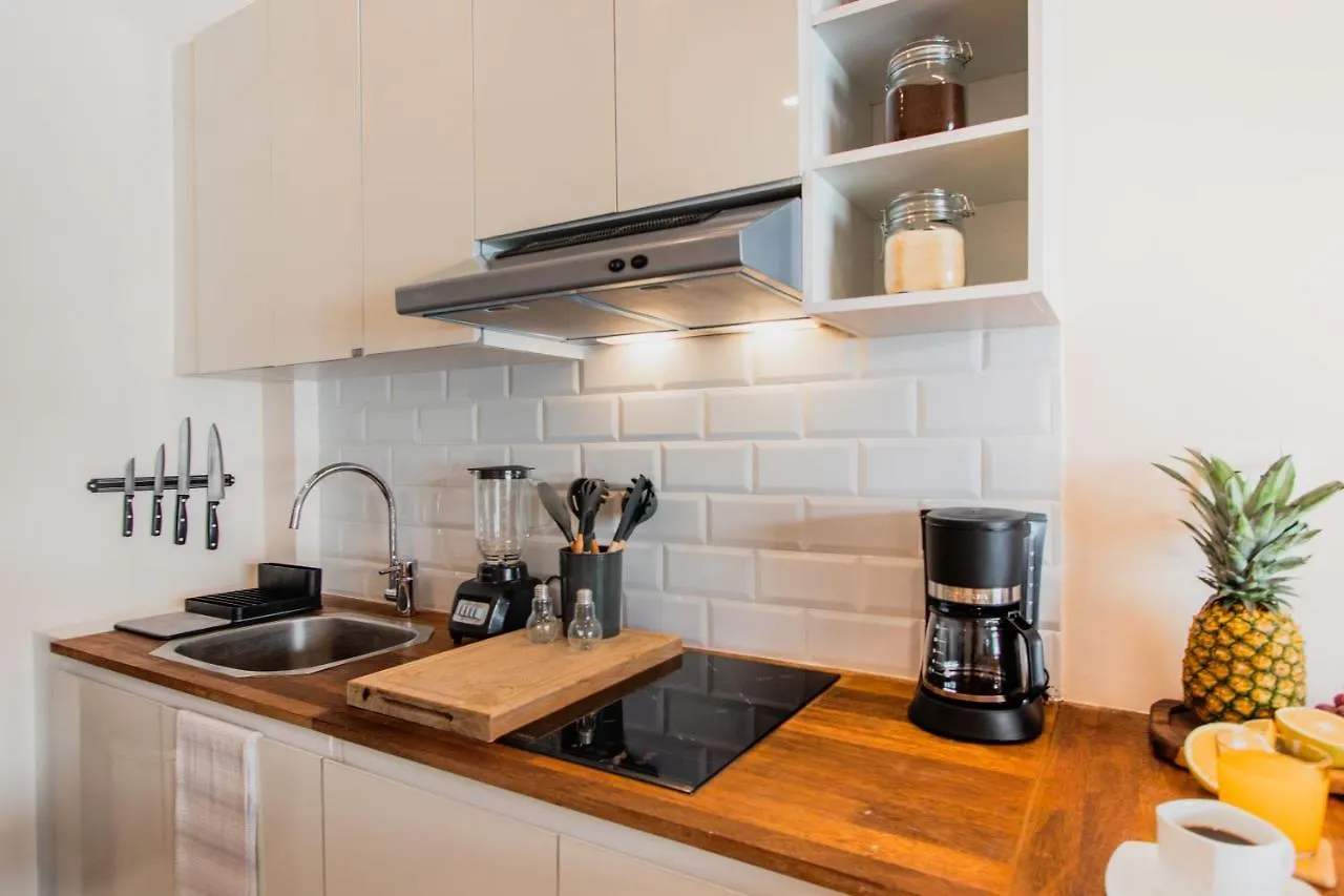Apartment Condos With Ocean View Pool In Av 10 & 60 Street Playa del Carmen
