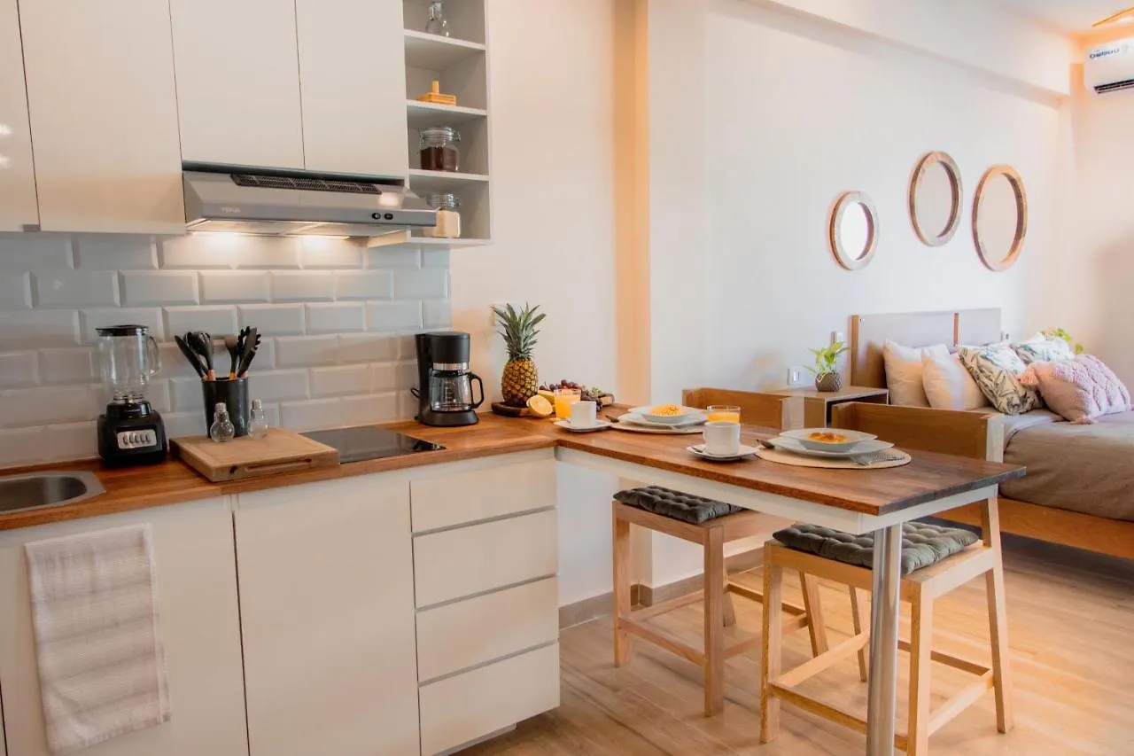 Condos With Ocean View Pool In Av 10 & 60 Street Playa del Carmen Apartment