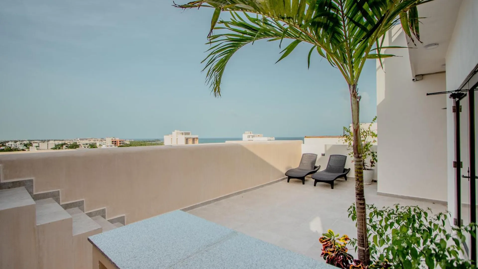 Condos With Ocean View Pool In Av 10 & 60 Street Playa del Carmen 0*,  Mexiko