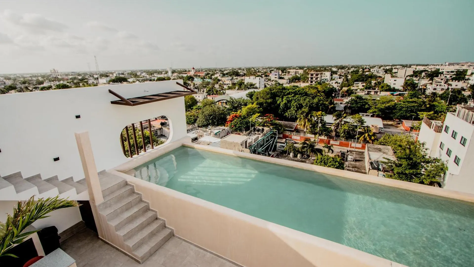 Condos With Ocean View Pool In Av 10 & 60 Street Playa del Carmen 0*,