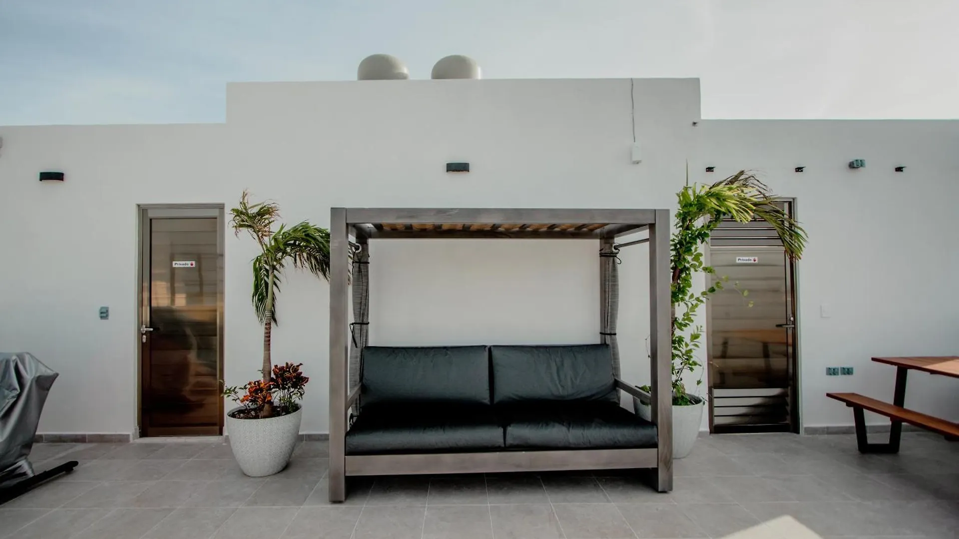 Condos With Ocean View Pool In Av 10 & 60 Street Playa del Carmen Appartement